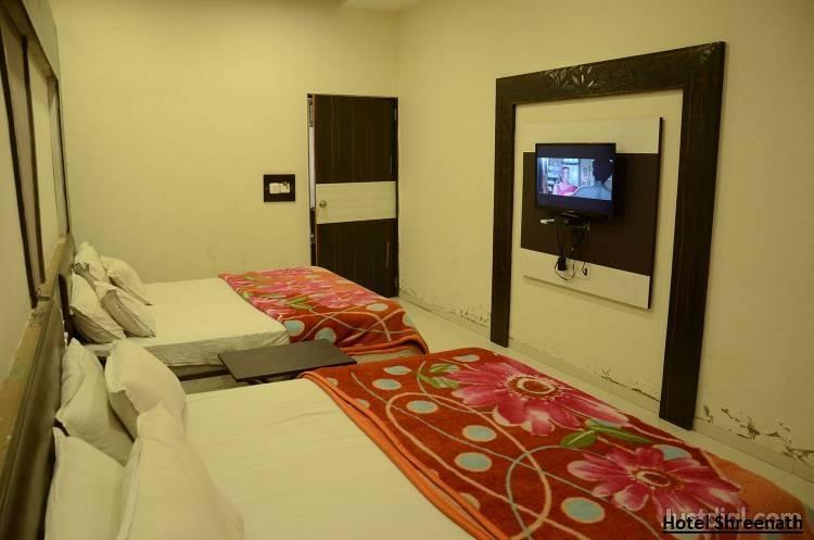 Hotel Shreenath Ahmedabad Exterior foto